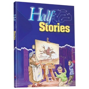 Picture of Half Stories [Hardcover]